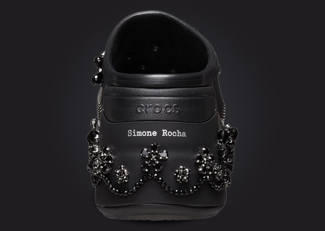 Simone Roch ×  The Simone Rocha x Crocs Collection Releases April 2024