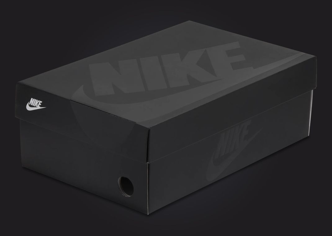 Nike Field General SP Black White Packaging