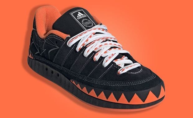 The adidas Adimatic Halloween Releases October 2023