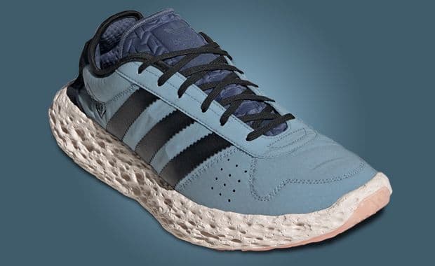 adidas ZPONGE Tactile Blue Core Black