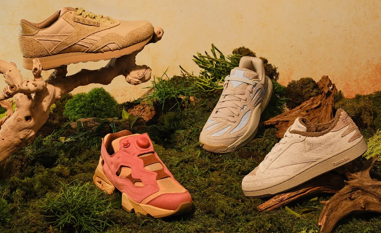 Reebok's Avatar: The Last Airbender Collection Releases October 2026