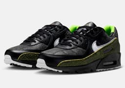 Nike Air Max 90 Tiempo - Angle