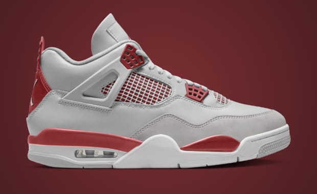 The Air Jordan 4 Retro Pale Ivory Sierra Red Releases Spring 2026