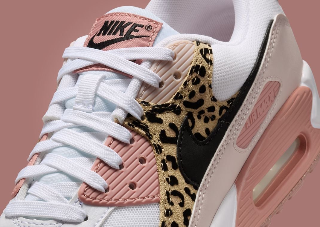 Nike Air Max 90 Leopard Pink
