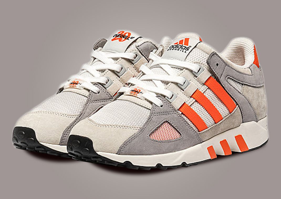 Overkill x adidas EQT Guidance Angle