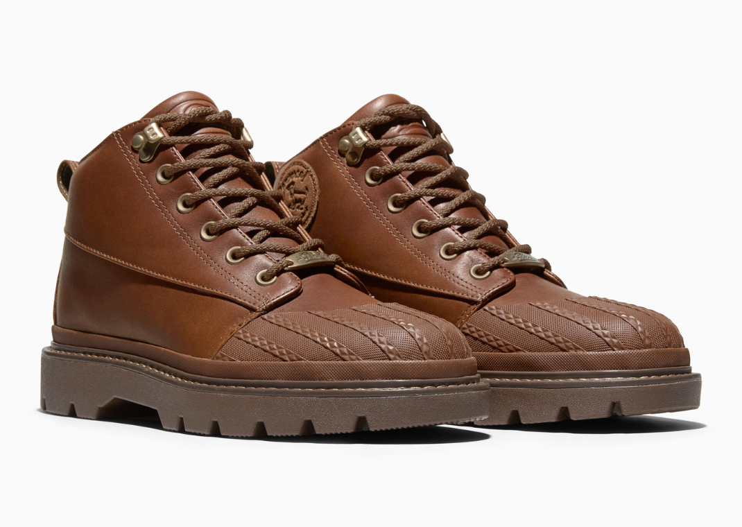 Golf Le Fleur x Converse 1908 Bronco Boot Hi Emperador - Angle