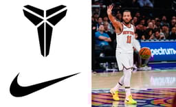 Mamba Mentality: Jalen Brunson Would Rather Wear Kobe's Than Have his Own Nike Signature Line