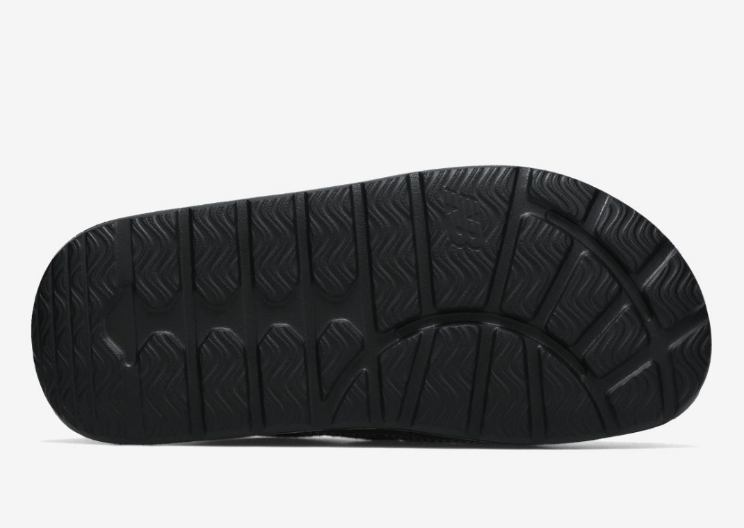 New Balance Rover Mule Black - BOttom