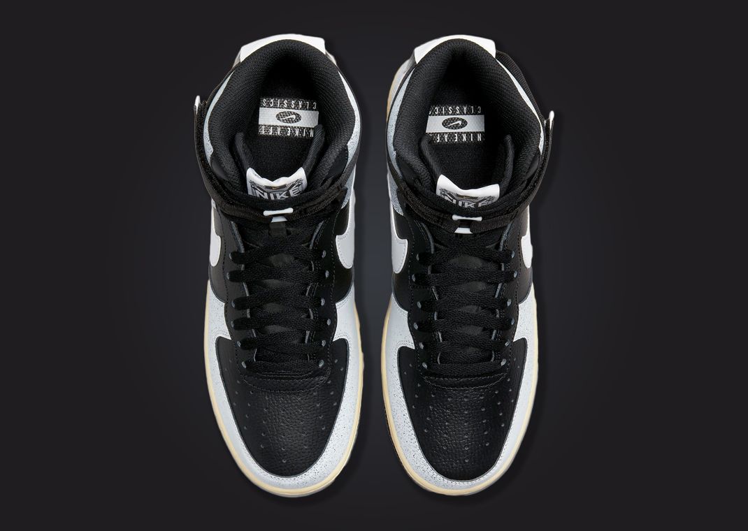Nike Celebrates 50 Years Of Hip Hop With This Air Force 1 High