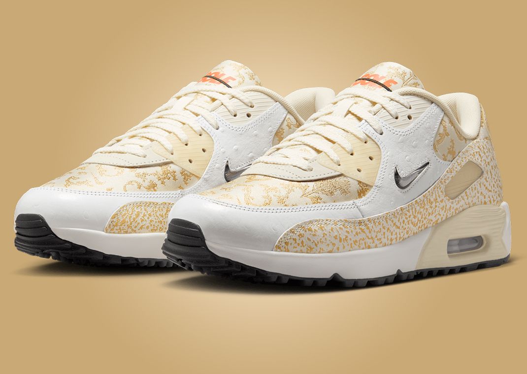 Nike Air Max 90 Golf The Open Championship Angle
