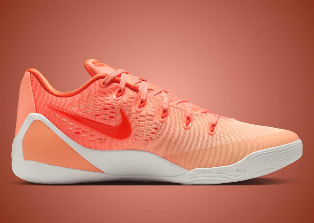 Nike Kobe 9 Low EM Protro WNBA - Medial
