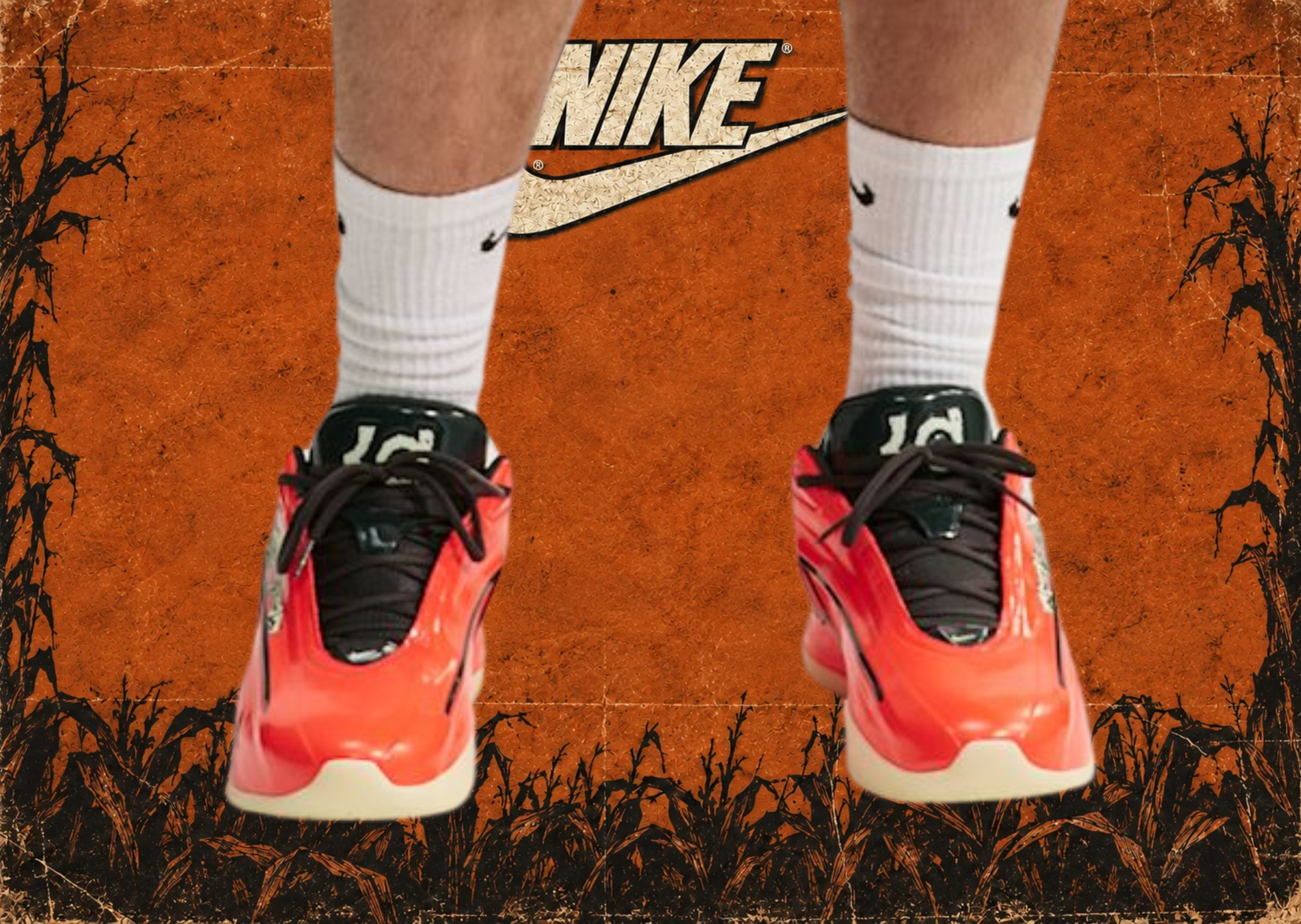 Nike KD 19 Halloween