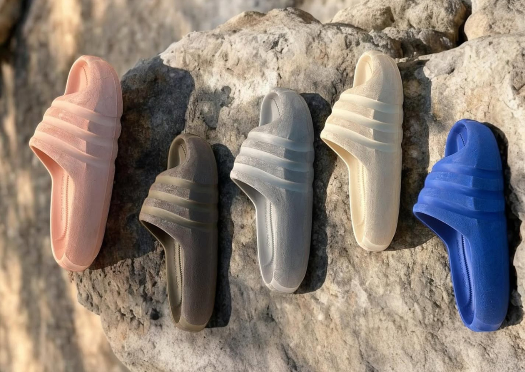 Bad Bunny x adidas Stone Slides