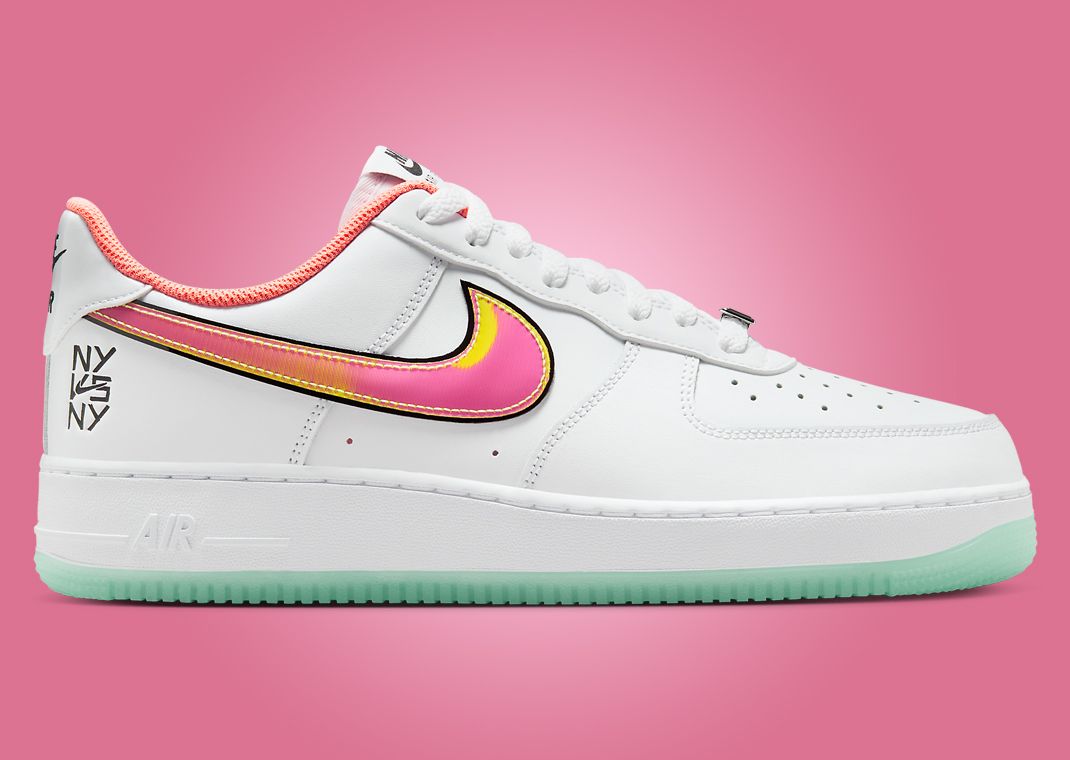 Nike Air Force 1 Low NYvsNY Lateral