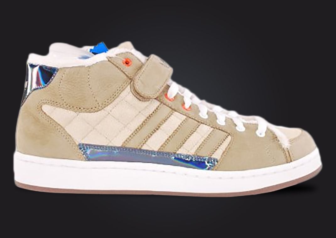 CLOT x Star Wars x adidas Super Skate Hoth