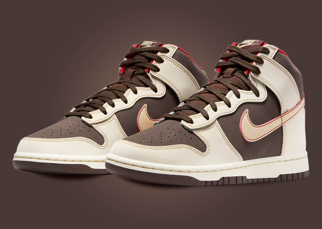 Nike Dunk High SE Reverse Mocha