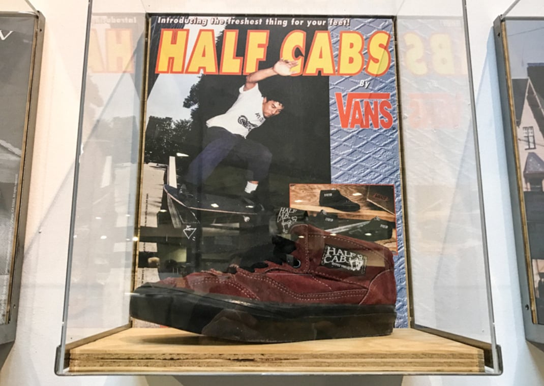 Vans Half Cab