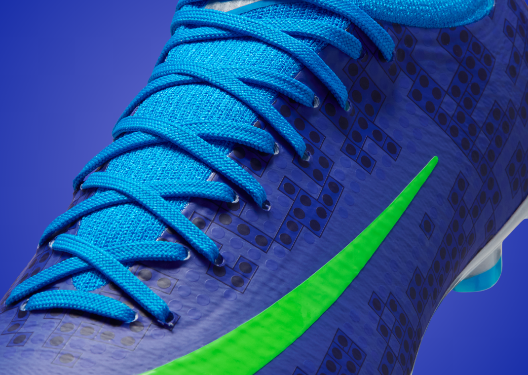 LEGO x Nike Mercurial Vapor Pro Concord (GS) - Detail