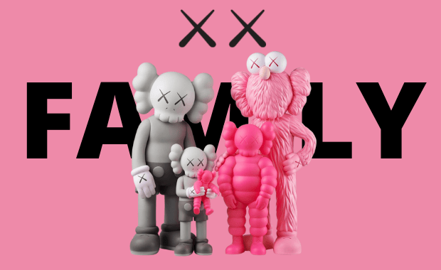 Where To Buy KAWS Family