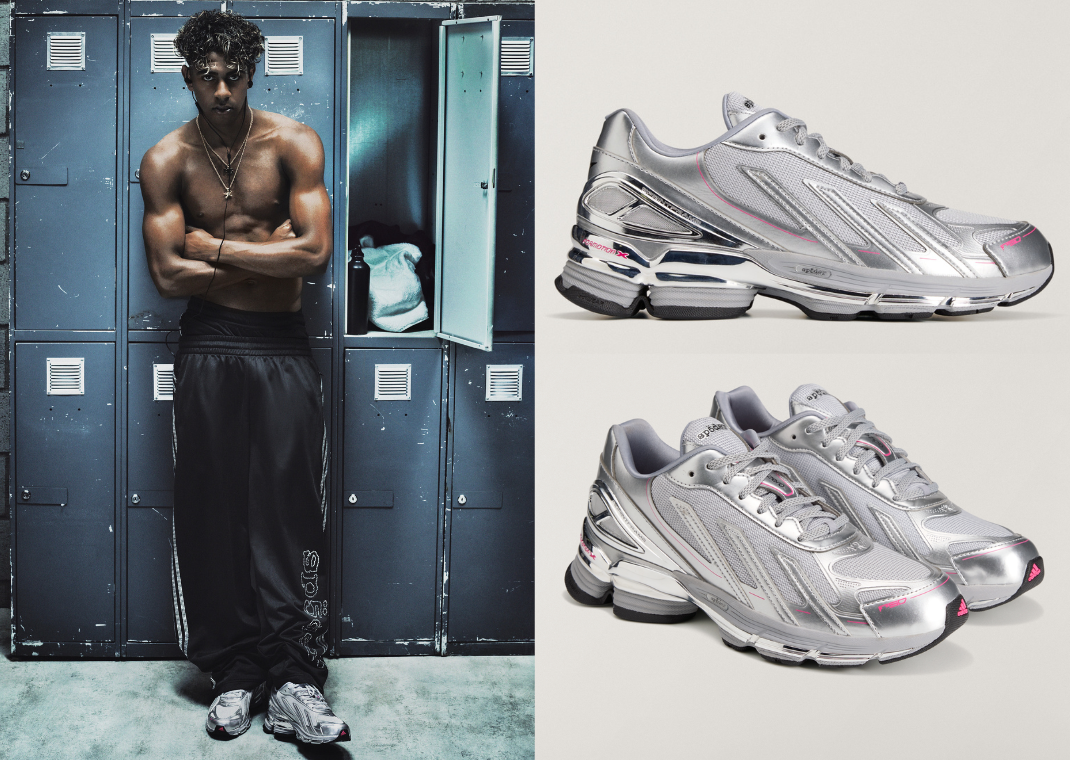 SP5DER x adidas F50 Formotion
