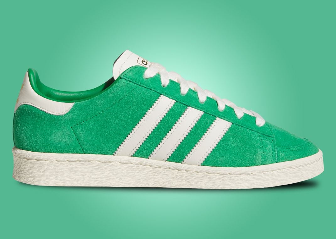 adidas Jabbar Low Apple Green