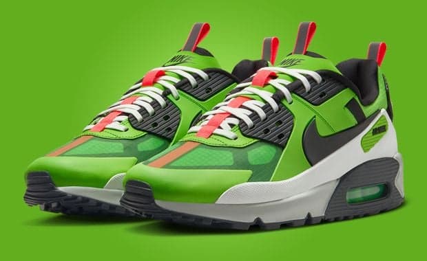 Nike Air Max 90 Drift Action Green