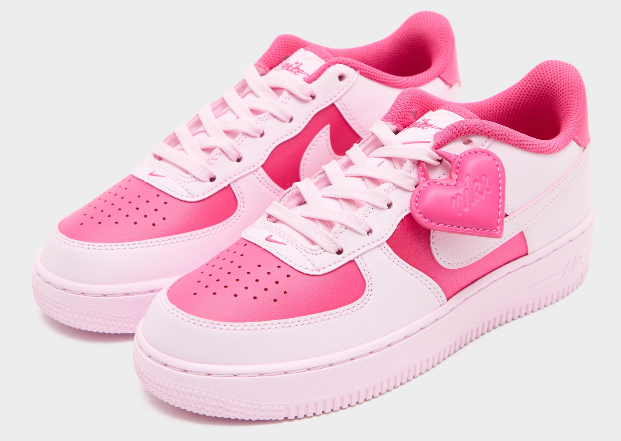Nike Air Force 1 Low Valentine's Day Hearts