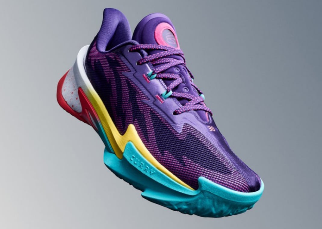 Under Armour Curry Series 7