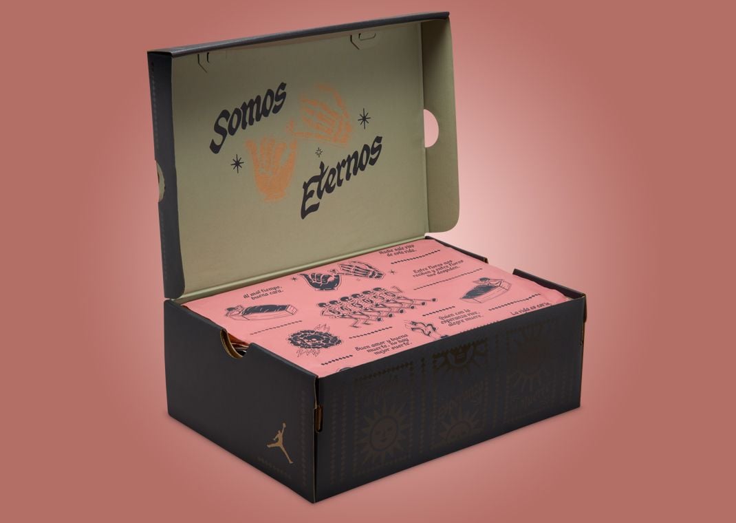 Air Jordan 1 Low SE Somos Eternos