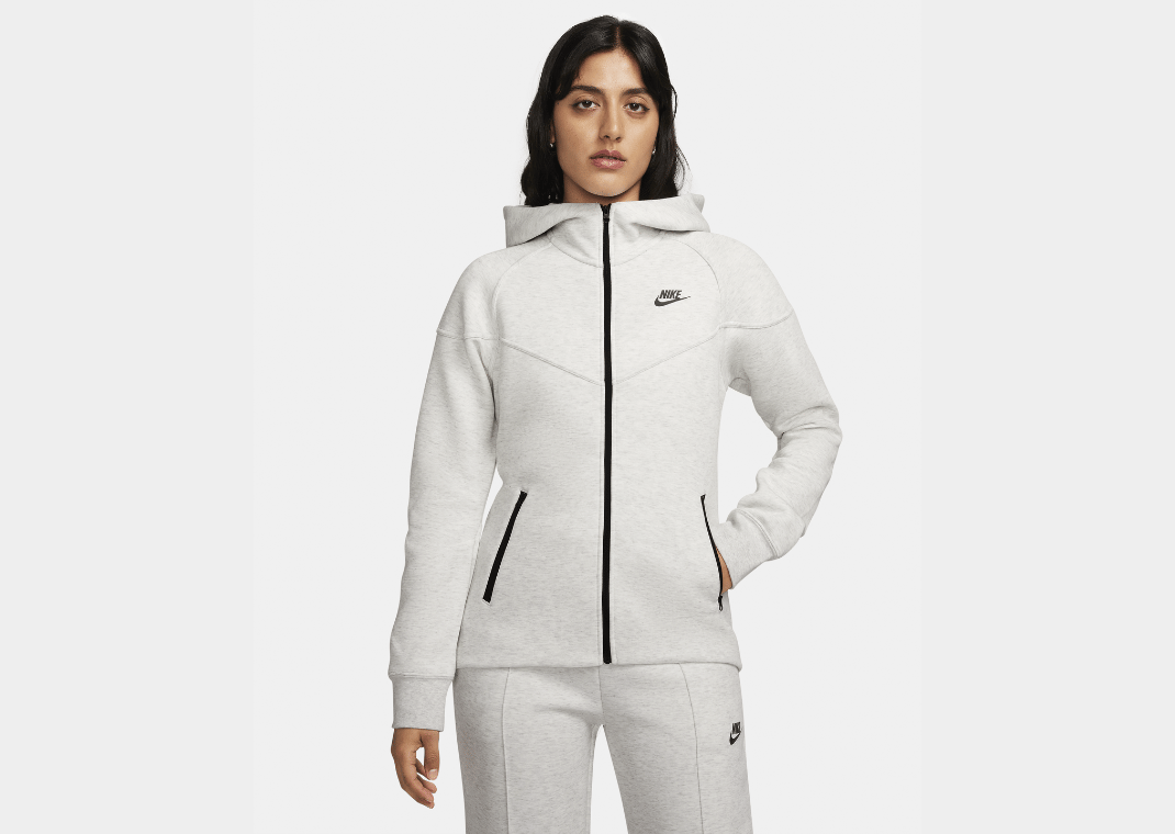 Nike Sportswear Tech Fleece Windrunner Women's Full-Zip Hoodie