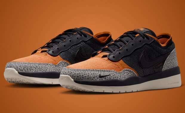 The Nike SB PS8 Adds Another Safari Colorway to the Catalog