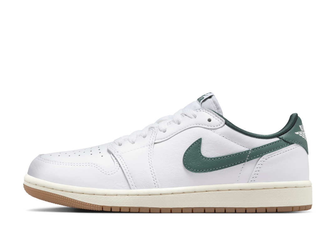 Air Jordan 1 Low OG Oxidized Green (W)