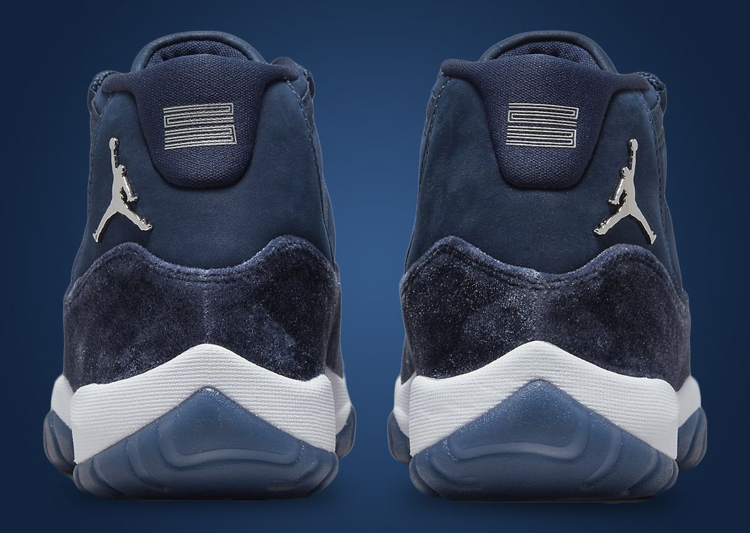 Air Jordan 11 Midnight Navy Releasing In November