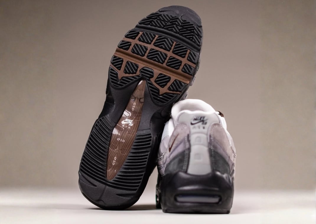 Nike SB Air Max 95 Cacao Wow