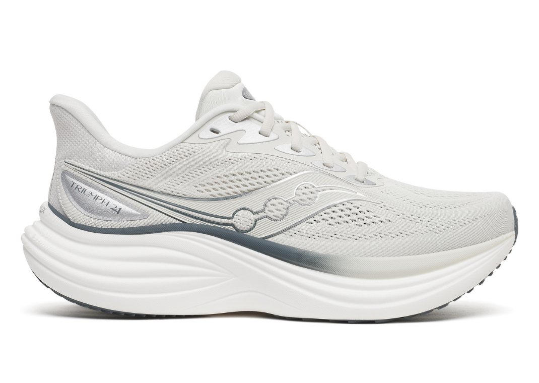 Saucony Triumph 24 Quartz Anchor Lateral