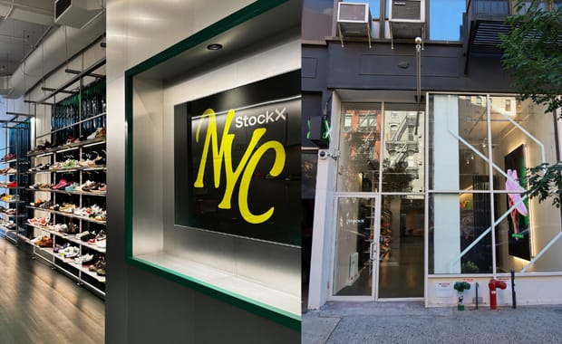 StockX Reopened Its NYC Retail Store for Drop-Offs and Sales