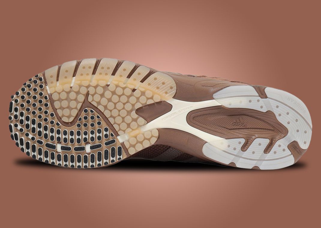 Billy's x Adidas Adizero Adios OG Brown - Bottom