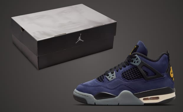 Jordan Brand is Bringing Back the MJ Face Box for Upcoming Retro Releases