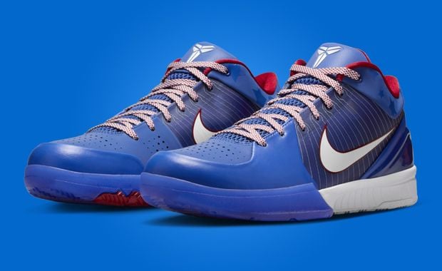 Nike Kobe 4 Protro Philly