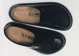 Song For The Mute x Birkenstock Amsterdam The Collector - Angle