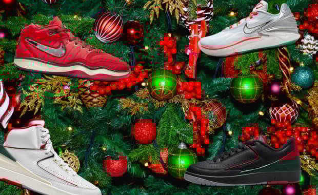 Nike Christmas 2023 Cover