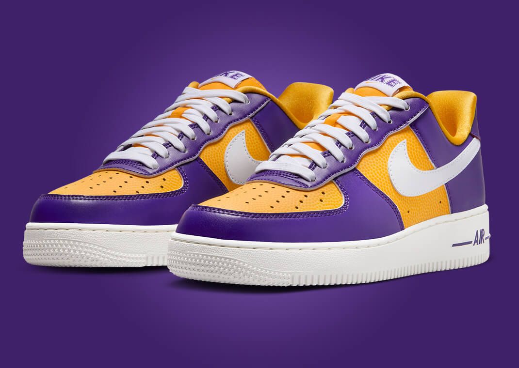 Nike Air Force 1 Low Be True To Her School Court Purple (W)