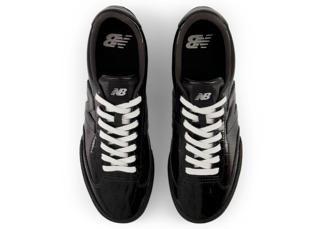 New Balance Gator Run Black - Top