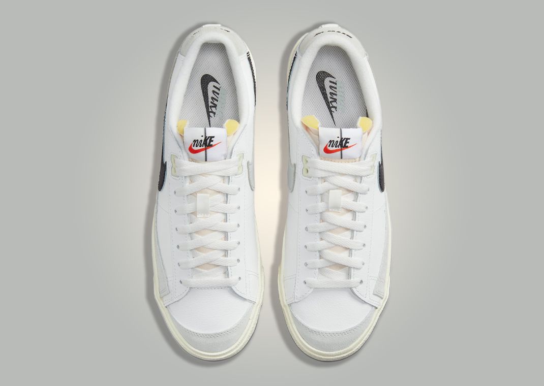 The Nike Blazer Low 77 Joins the Split Collection