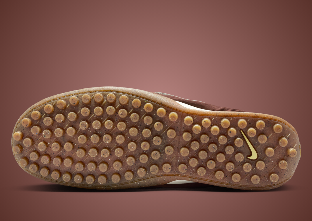 Jacquemus x Nike Moon Shoe SP Fauna Brown (W) - Bottom