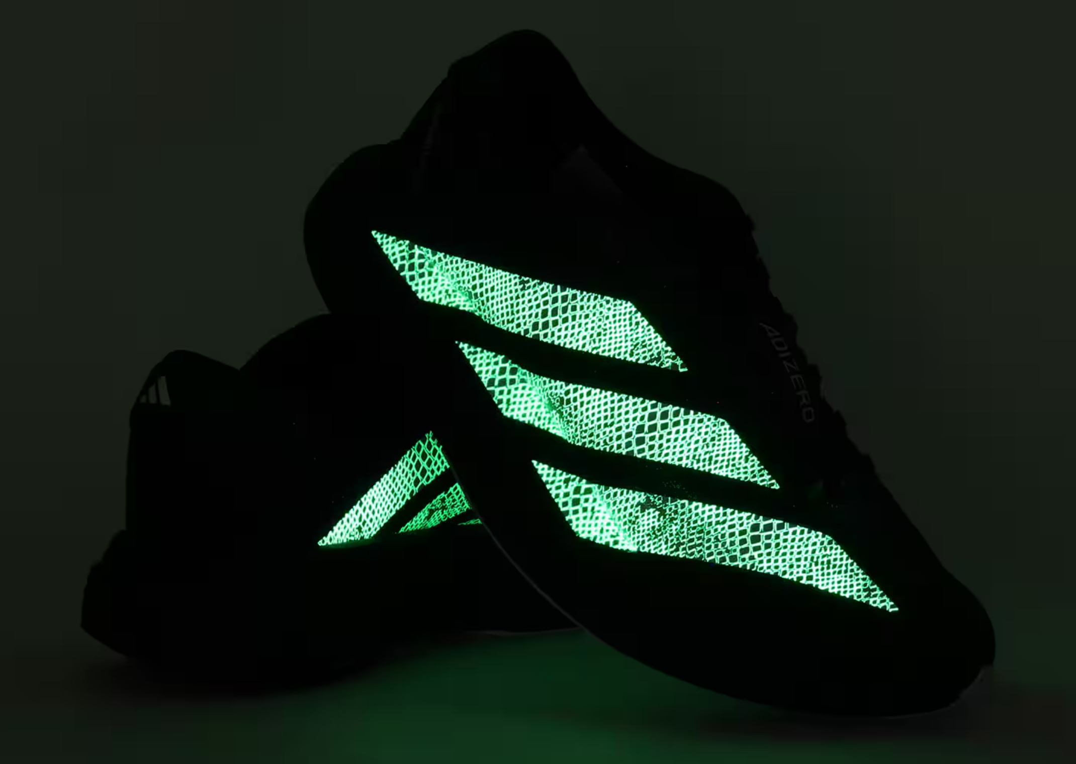 atmos x adidas Adizero Evo SL G-SNK Black glow