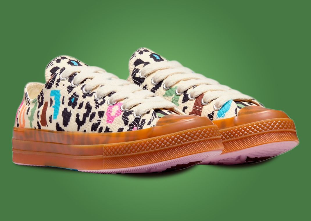 Tyler, The Creator's Latest GOLF le FLEUR* x Converse