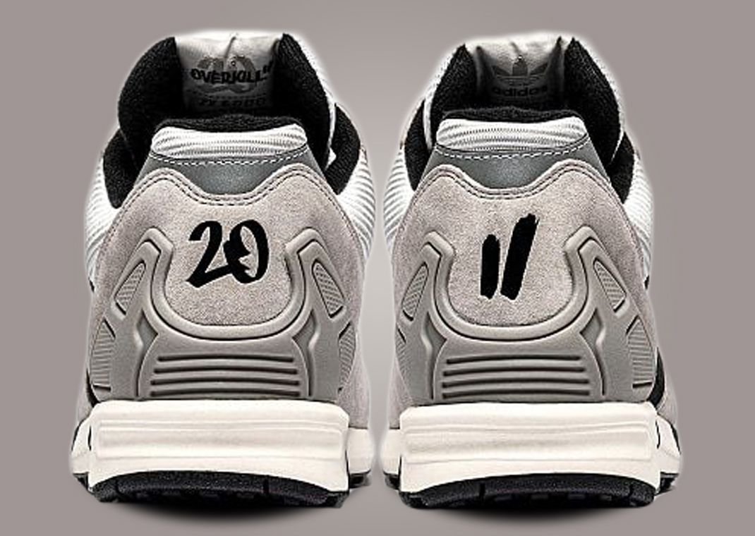 Overkill x adidas ZX 6000 Friends & Family Heel