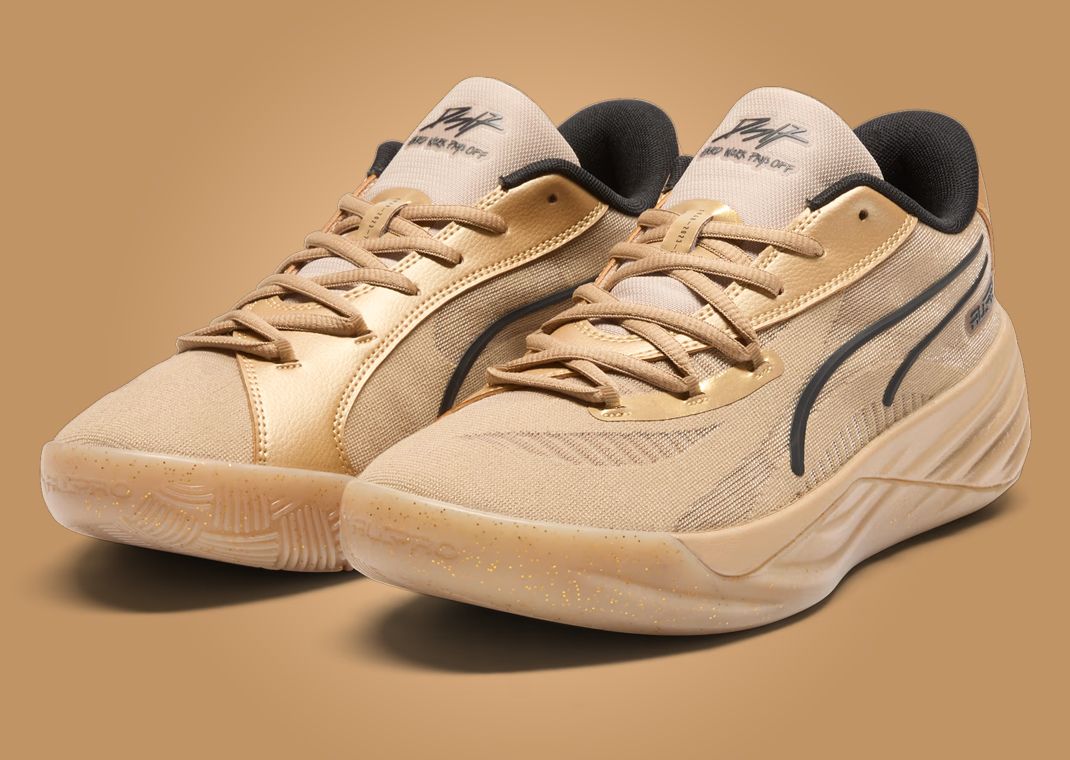 Dennis Schröder x Puma All-Pro Nitro Angle
