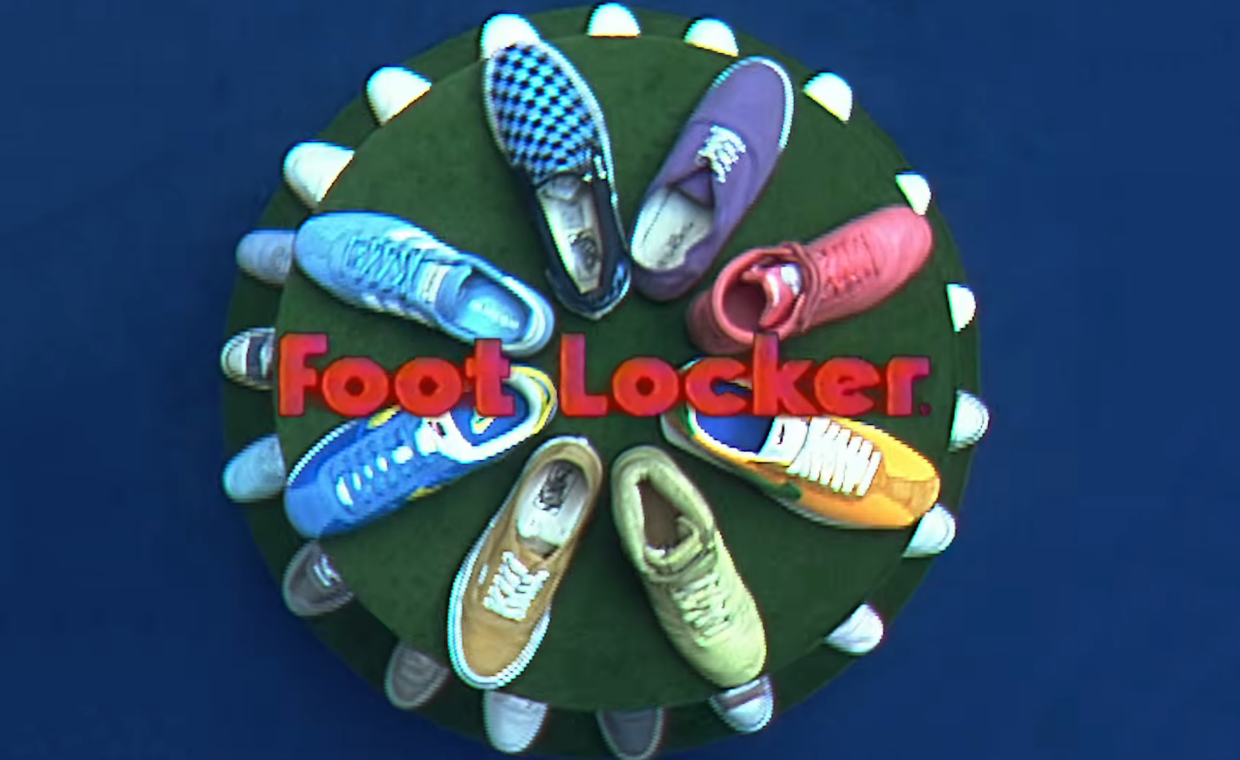Method Man Takes Us Through Sneaker History in New Foot Locker Ad